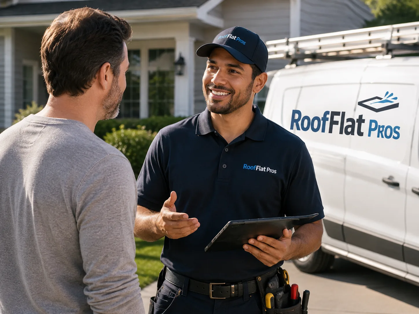 Flat Roof Leak Repair Lattimore, NC common questions